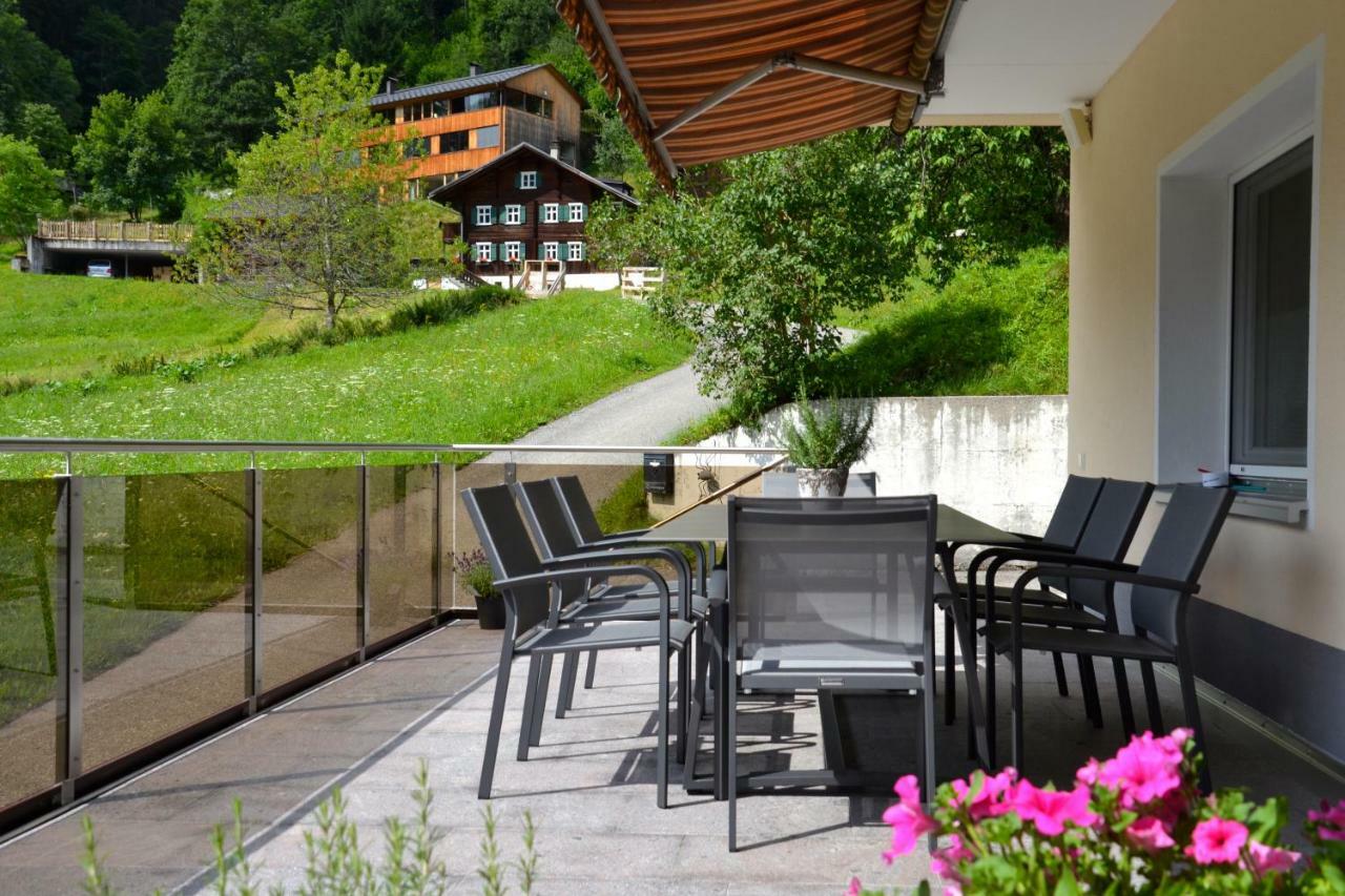 Pension Christine Gaschurn Exterior foto